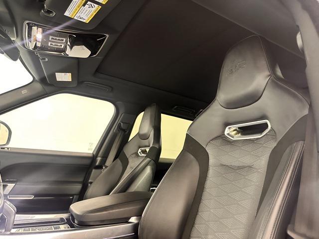 used 2021 Land Rover Range Rover Sport car, priced at $71,788
