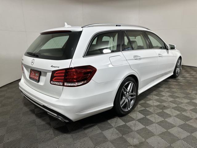 used 2016 Mercedes-Benz E-Class car, priced at $26,900