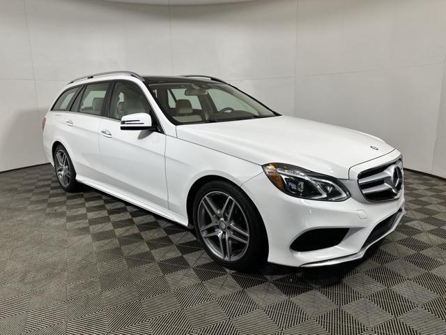 used 2016 Mercedes-Benz E-Class car, priced at $26,900