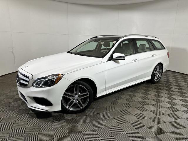 used 2016 Mercedes-Benz E-Class car, priced at $26,900