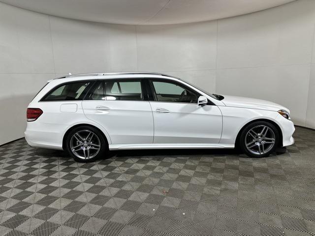 used 2016 Mercedes-Benz E-Class car, priced at $26,900