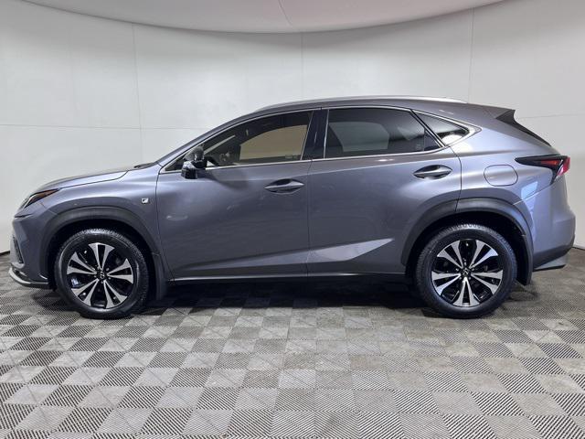 used 2018 Lexus NX 300 car, priced at $22,697