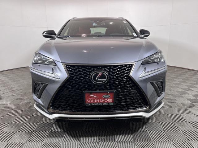 used 2018 Lexus NX 300 car, priced at $22,697