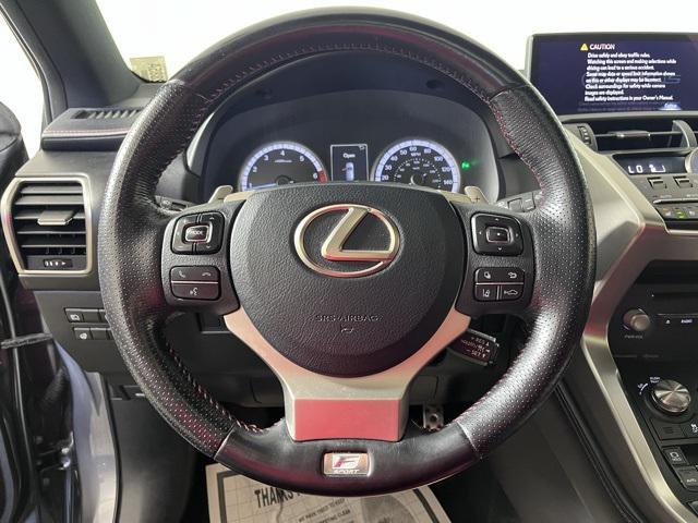 used 2018 Lexus NX 300 car, priced at $22,697