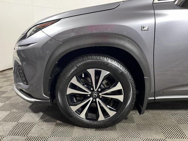 used 2018 Lexus NX 300 car, priced at $22,697