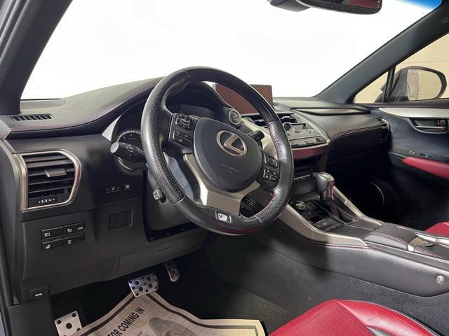 used 2018 Lexus NX 300 car, priced at $22,697