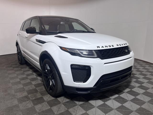 used 2017 Land Rover Range Rover Evoque car, priced at $24,900