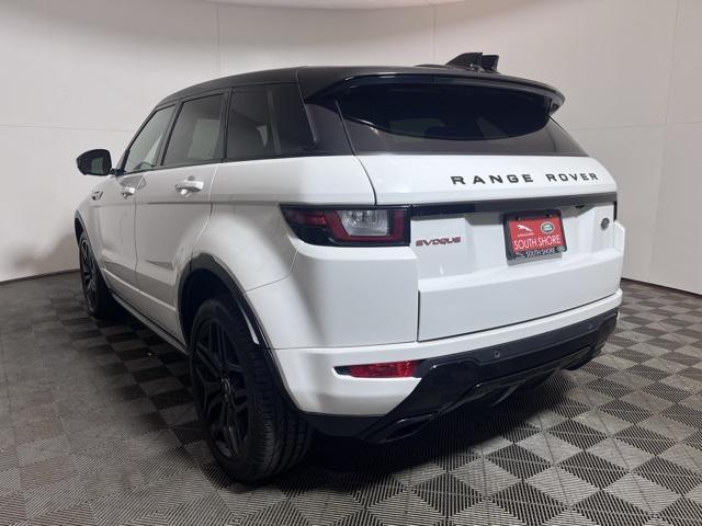 used 2017 Land Rover Range Rover Evoque car, priced at $24,900