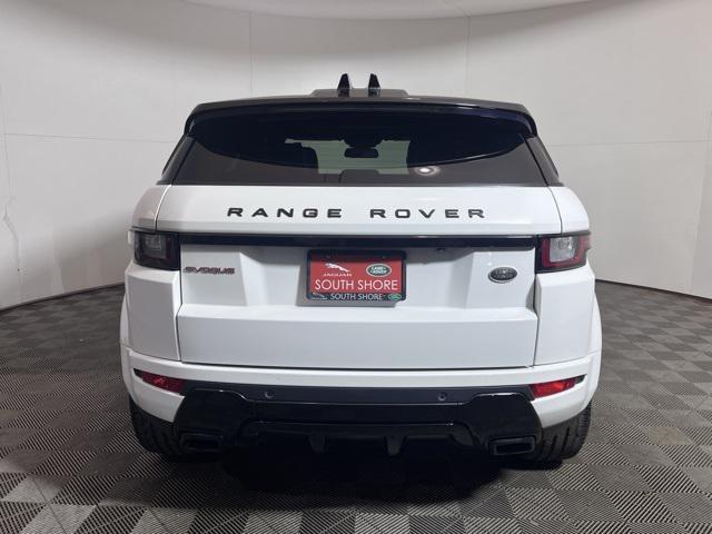 used 2017 Land Rover Range Rover Evoque car, priced at $24,900