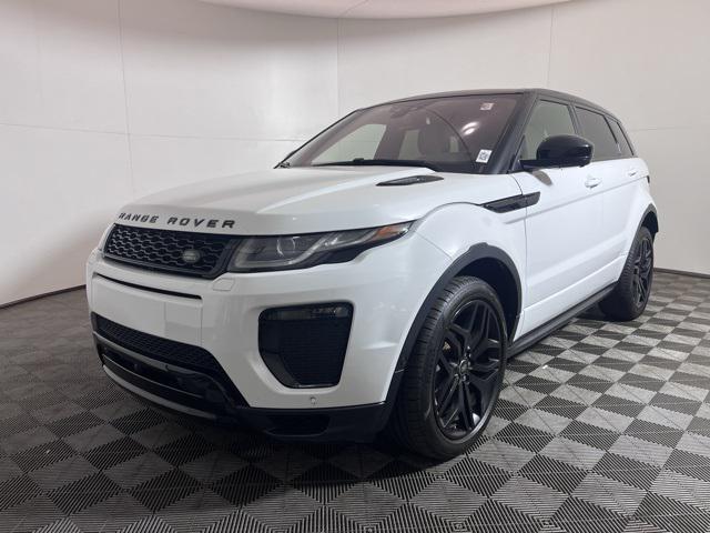 used 2017 Land Rover Range Rover Evoque car, priced at $24,900