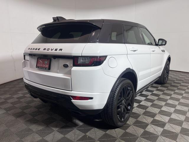 used 2017 Land Rover Range Rover Evoque car, priced at $24,900