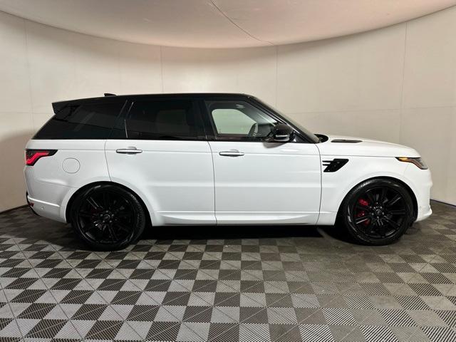 used 2022 Land Rover Range Rover Sport car, priced at $59,900