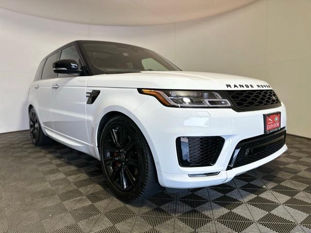 used 2022 Land Rover Range Rover Sport car, priced at $59,900