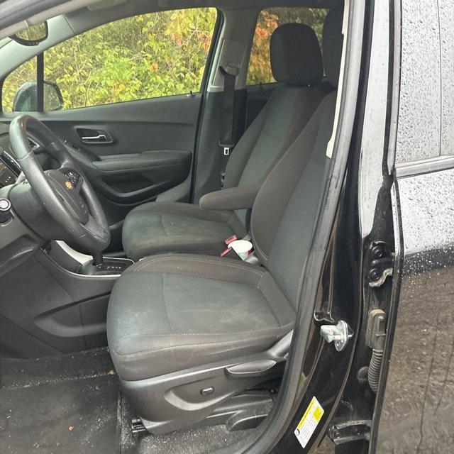 used 2020 Chevrolet Trax car, priced at $12,995