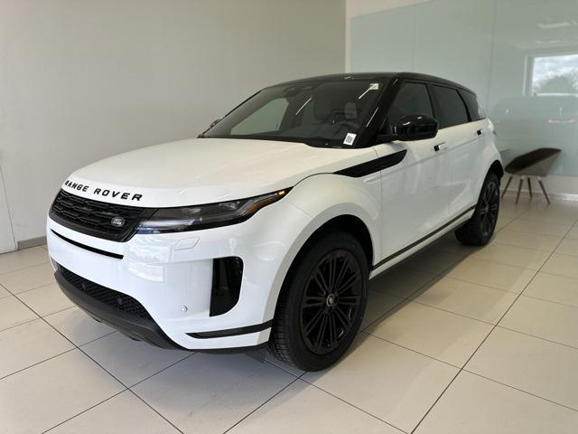 new 2026 Land Rover Range Rover Evoque car, priced at $57,275