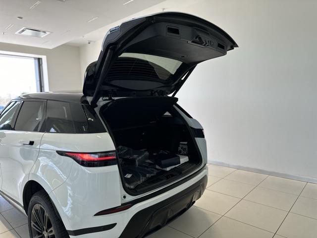 new 2026 Land Rover Range Rover Evoque car, priced at $57,275