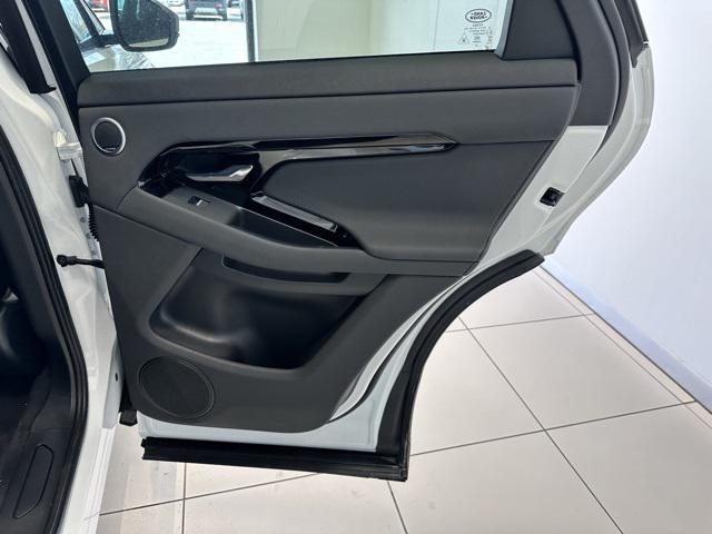 new 2026 Land Rover Range Rover Evoque car, priced at $57,275
