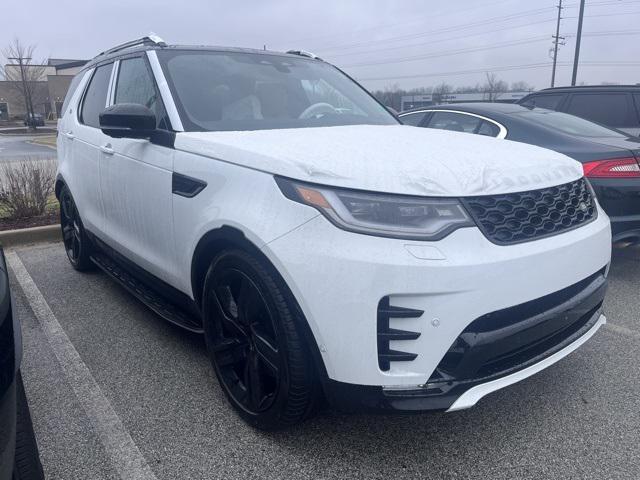 new 2025 Land Rover Discovery car, priced at $80,525