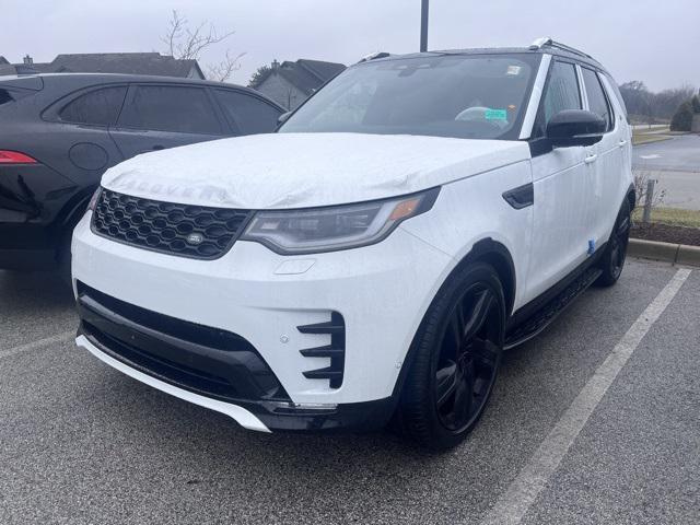 new 2025 Land Rover Discovery car, priced at $80,525