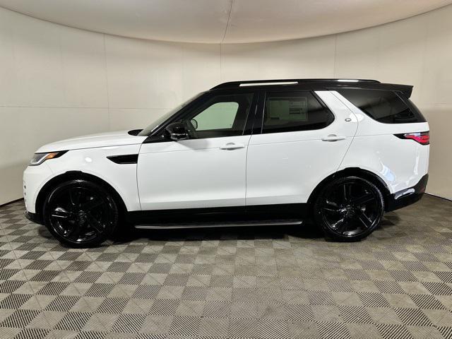 new 2025 Land Rover Discovery car, priced at $80,525