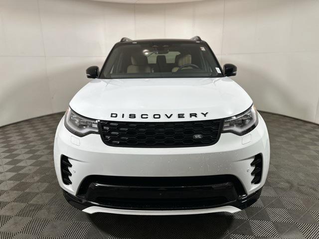 new 2025 Land Rover Discovery car, priced at $80,525