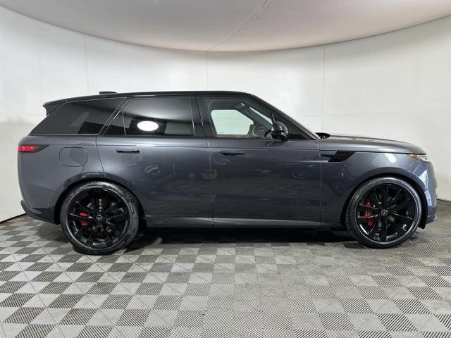 new 2025 Land Rover Range Rover Sport car, priced at $125,665