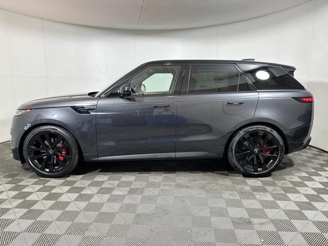 new 2025 Land Rover Range Rover Sport car, priced at $125,665