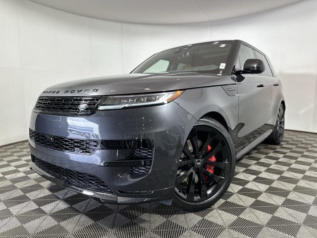 new 2025 Land Rover Range Rover Sport car, priced at $125,665