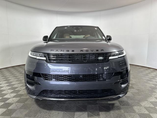 new 2025 Land Rover Range Rover Sport car, priced at $125,665