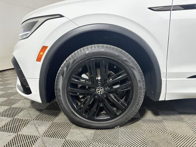 used 2022 Volkswagen Tiguan car, priced at $28,988