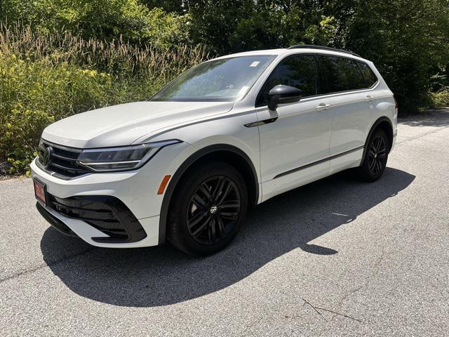 used 2022 Volkswagen Tiguan car, priced at $25,485