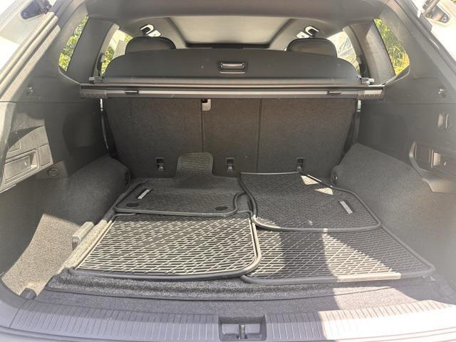 used 2022 Volkswagen Tiguan car, priced at $25,485