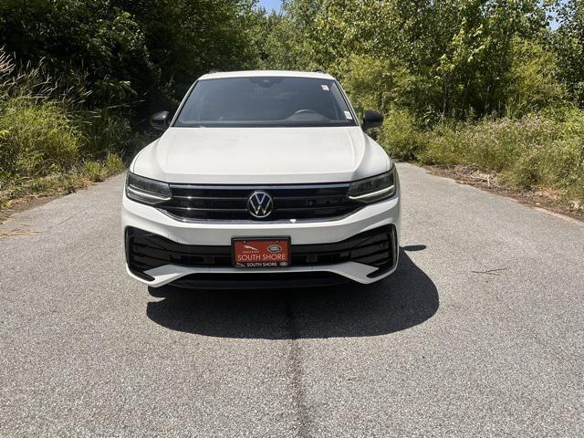 used 2022 Volkswagen Tiguan car, priced at $25,485