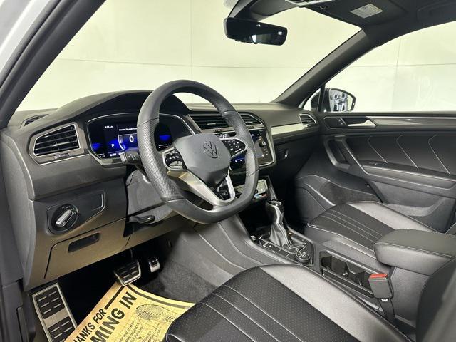 used 2022 Volkswagen Tiguan car, priced at $28,988