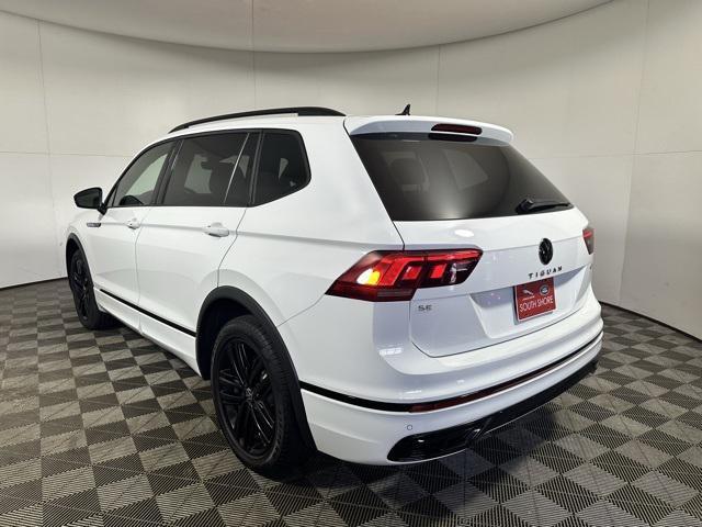 used 2022 Volkswagen Tiguan car, priced at $28,988