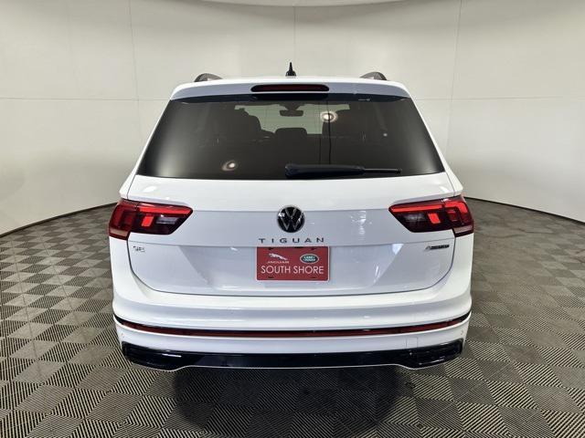 used 2022 Volkswagen Tiguan car, priced at $28,988