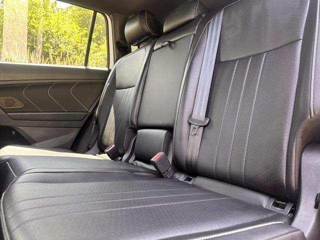 used 2022 Volkswagen Tiguan car, priced at $25,485