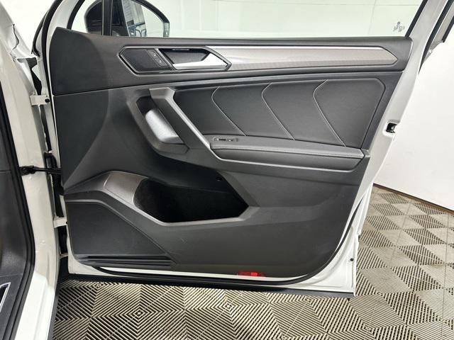 used 2022 Volkswagen Tiguan car, priced at $28,988