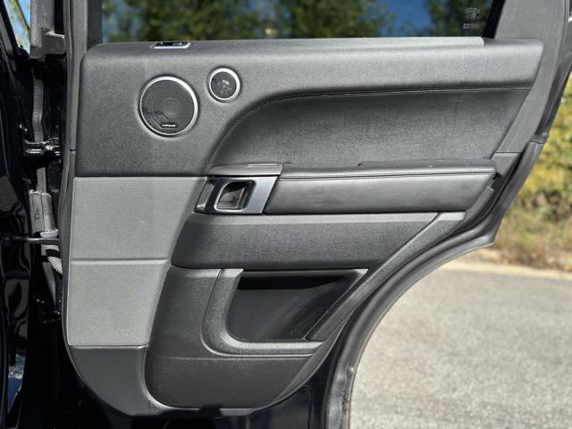 used 2020 Land Rover Range Rover Sport car, priced at $29,999