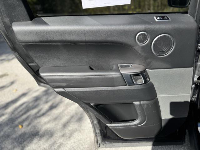 used 2020 Land Rover Range Rover Sport car, priced at $29,999