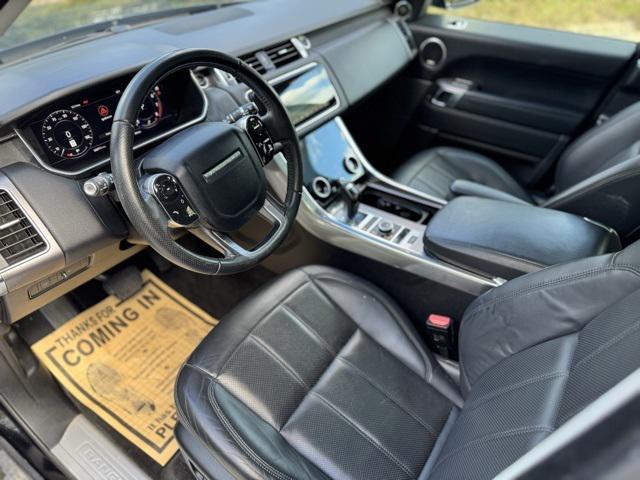 used 2020 Land Rover Range Rover Sport car, priced at $29,999