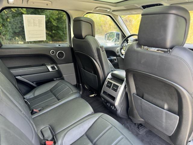 used 2020 Land Rover Range Rover Sport car, priced at $29,999