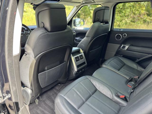 used 2020 Land Rover Range Rover Sport car, priced at $29,999