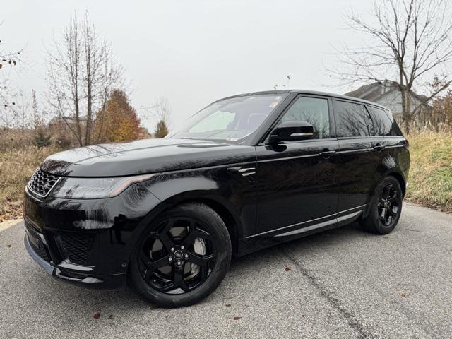used 2020 Land Rover Range Rover Sport car, priced at $29,999