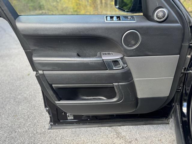 used 2020 Land Rover Range Rover Sport car, priced at $29,999