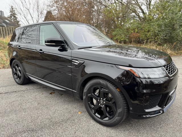 used 2020 Land Rover Range Rover Sport car, priced at $29,999