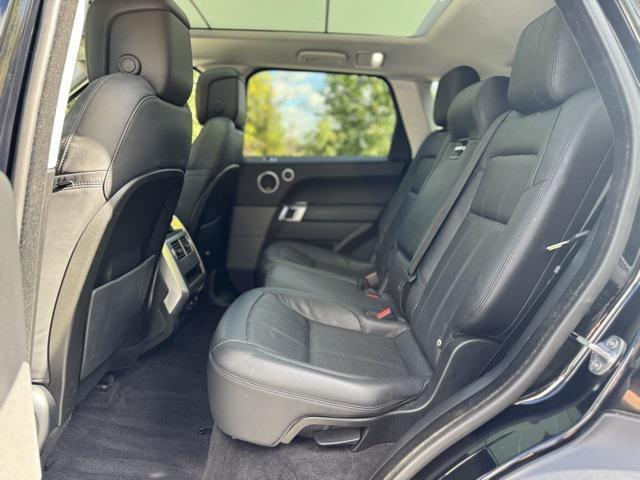 used 2020 Land Rover Range Rover Sport car, priced at $29,999