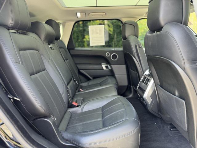 used 2020 Land Rover Range Rover Sport car, priced at $29,999