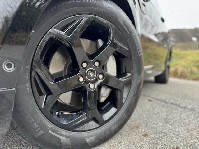 used 2020 Land Rover Range Rover Sport car, priced at $29,999