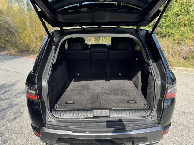 used 2020 Land Rover Range Rover Sport car, priced at $29,999